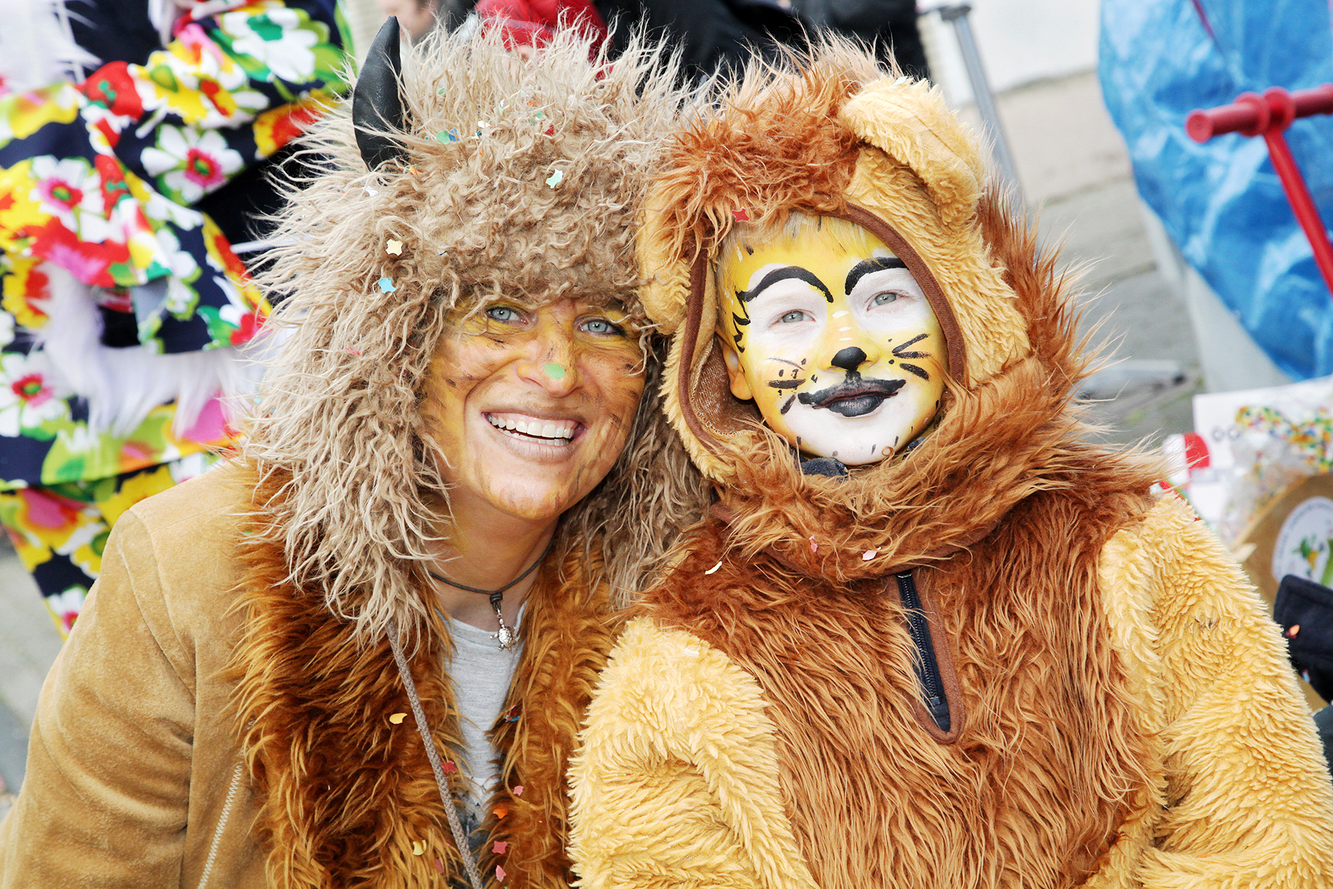 Karneval in Selm ist ein Spaß für kleine und große Narren.