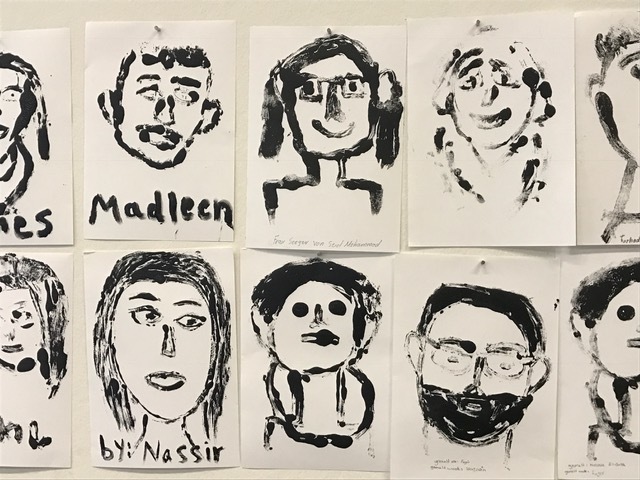 Selbstportraits