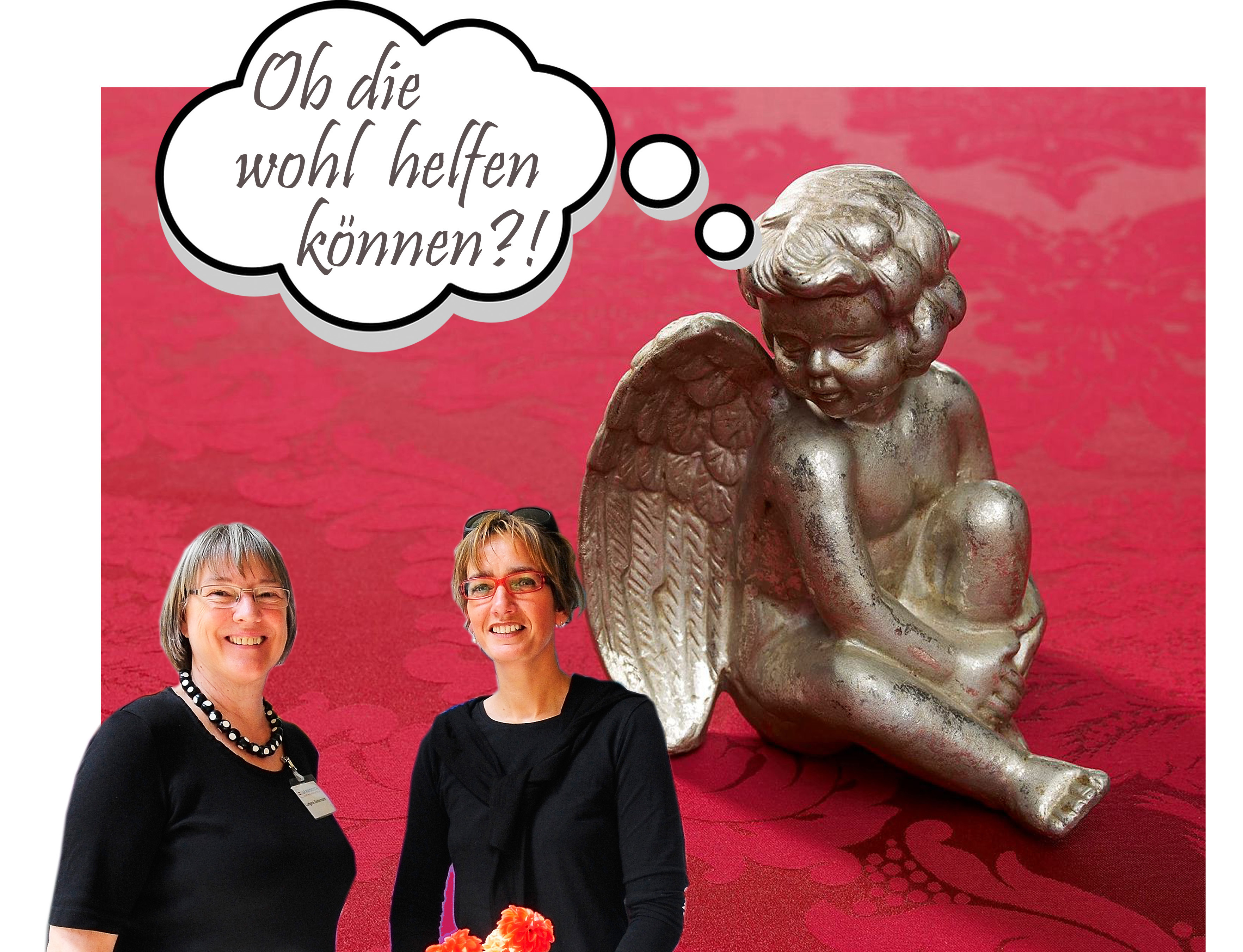 Unsere aktuelle Titelseite ....