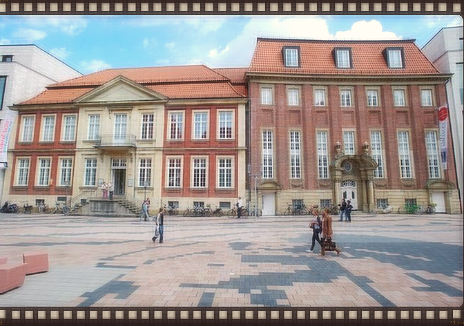 Der Picassoplatz