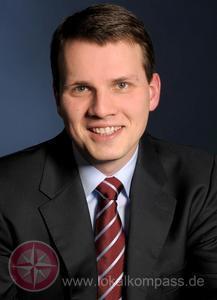 Unser Bürgermeister. (Foto:Privat)