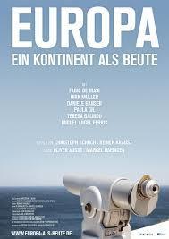 Ab Donnerstag den 23. Februar 2017 wird der Film "EUROPA – EIN KONTINENT ALS BEUTE" von Christoph Schuch und Reiner Krausz im Verleih der Edition Salzgeber in 36 deutschen Programmkinos starten. In Dortmund wird der Film im Kino Sweet Sixteen vom 23.02. - 01.03.2017 laufen.