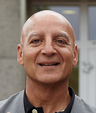 Khalid Rashid vom Büro für Kultur und Tourismus.