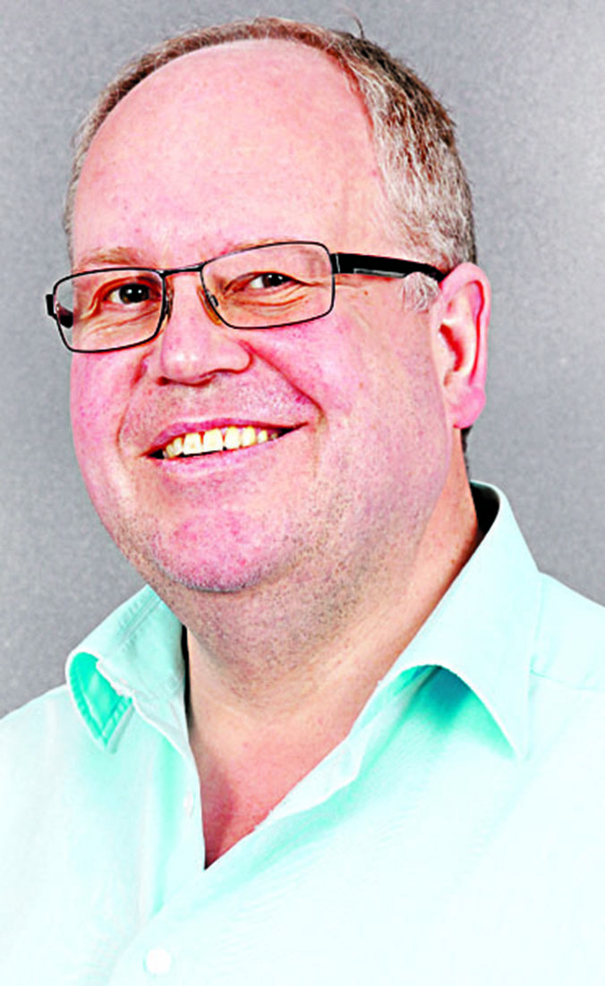 Auch an den närrischen Tagen sollte man nur mit Vernunft feiern, rät der Gladbecker Apotheker Christoph Witzke.