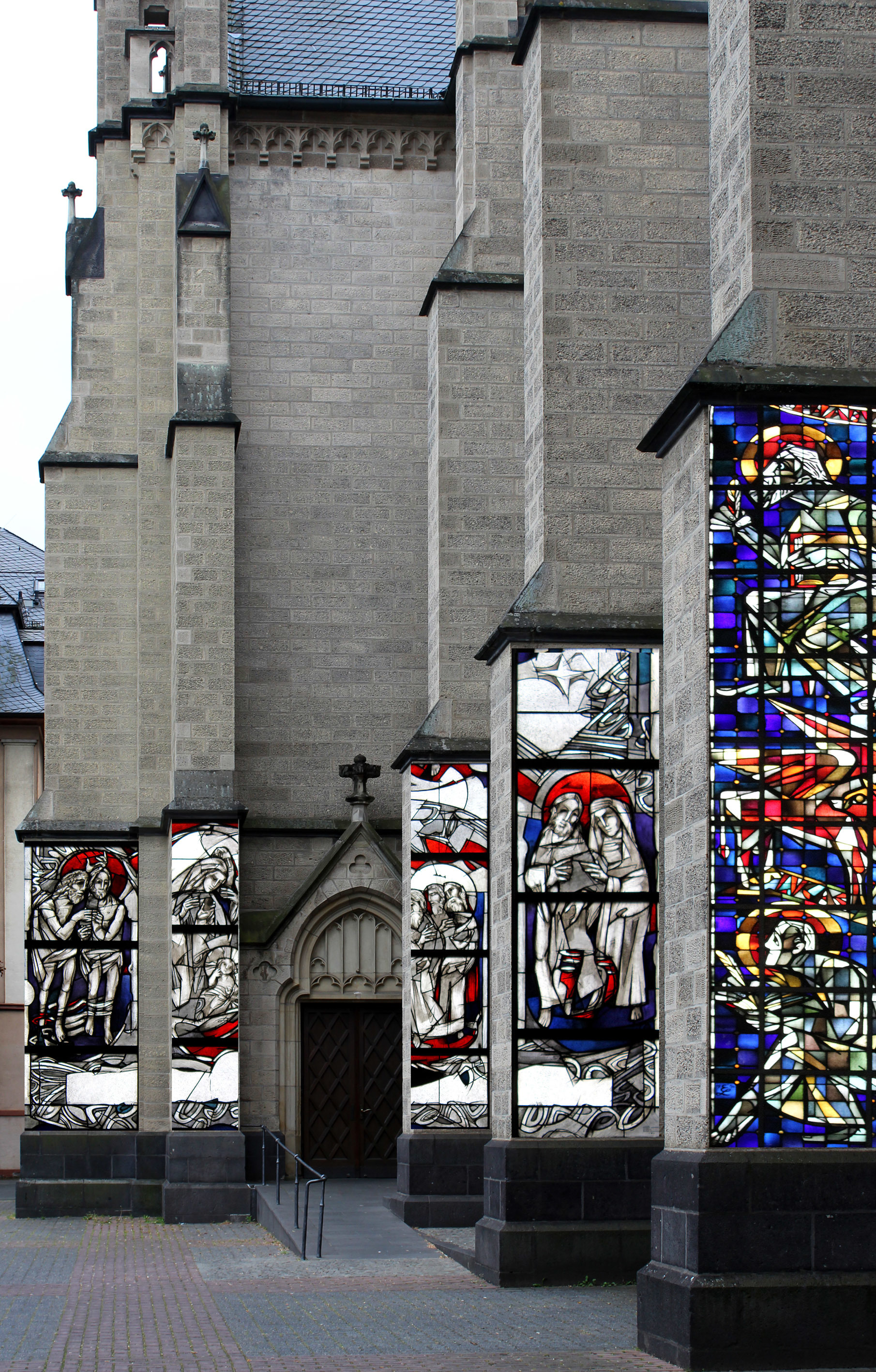 Eine Vision in der Hochstraße