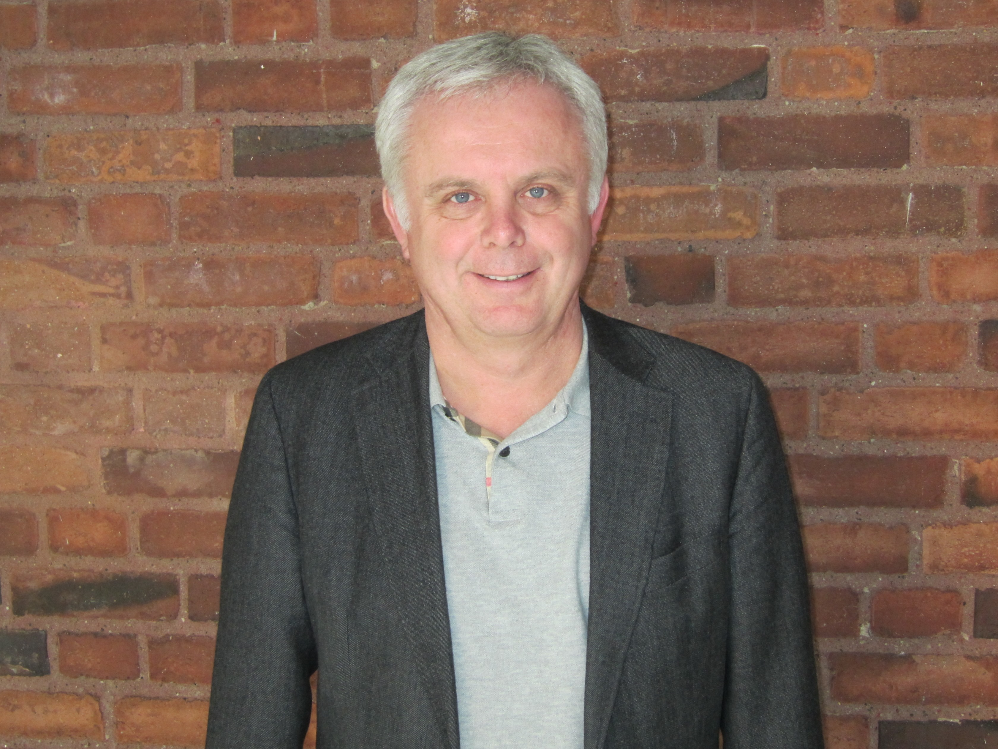 Hochschulpfarrer Jürgen Hünten, Stadtmännerseelsorger in Düsseldorf. Foto: Stephan Zöller