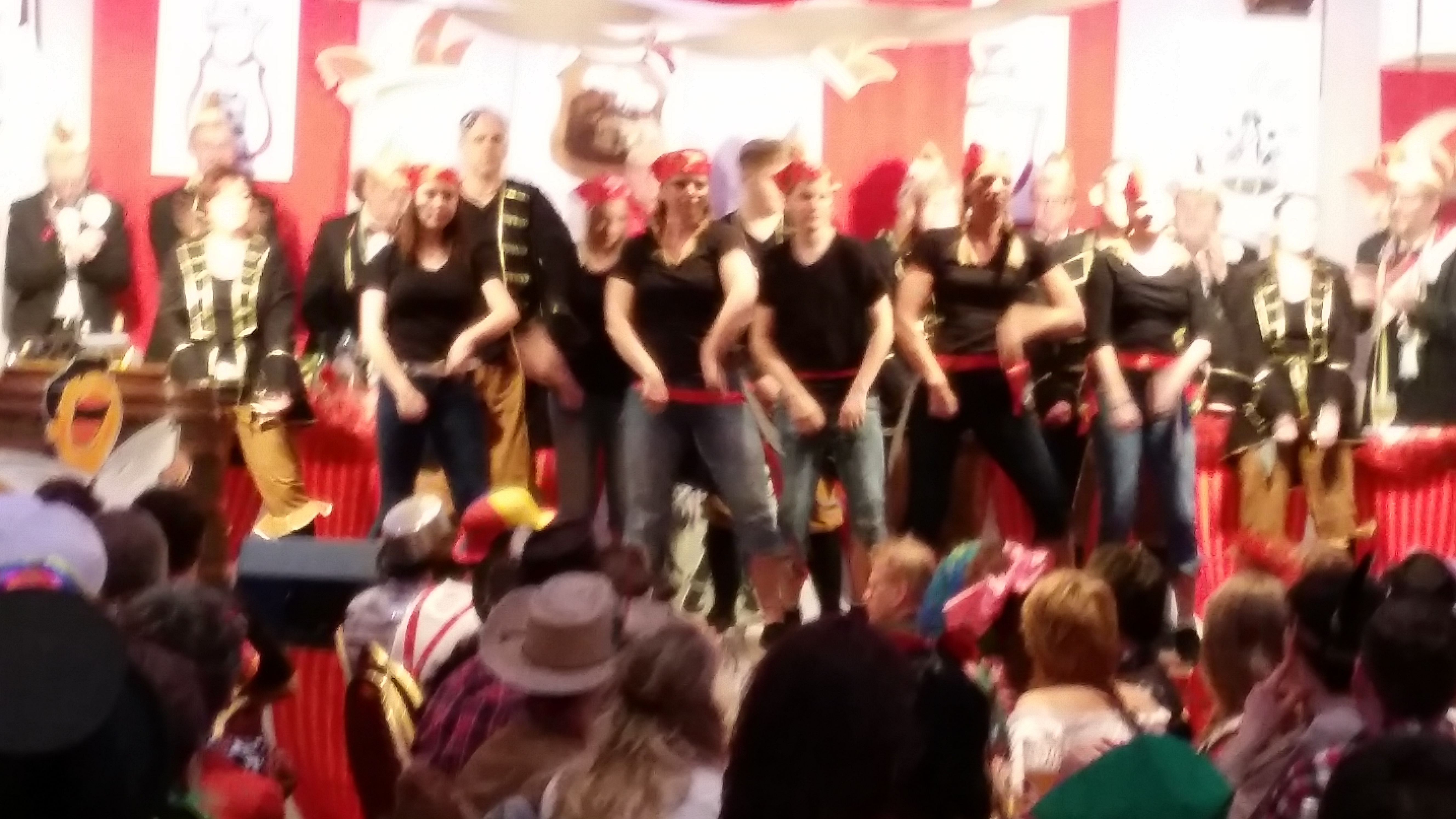 Piratentanz