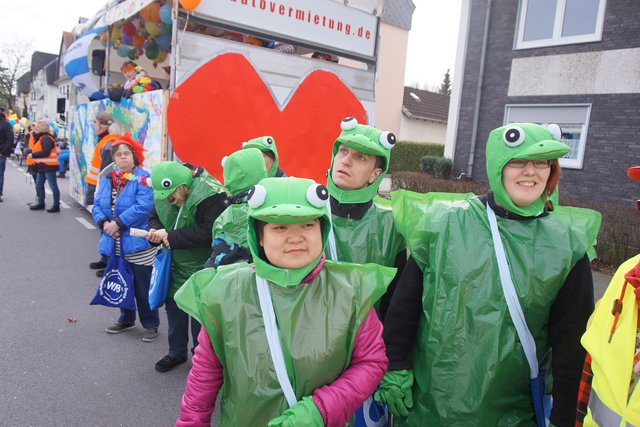Die Herz-lichkeit ist Teil der Lebenshilfe.