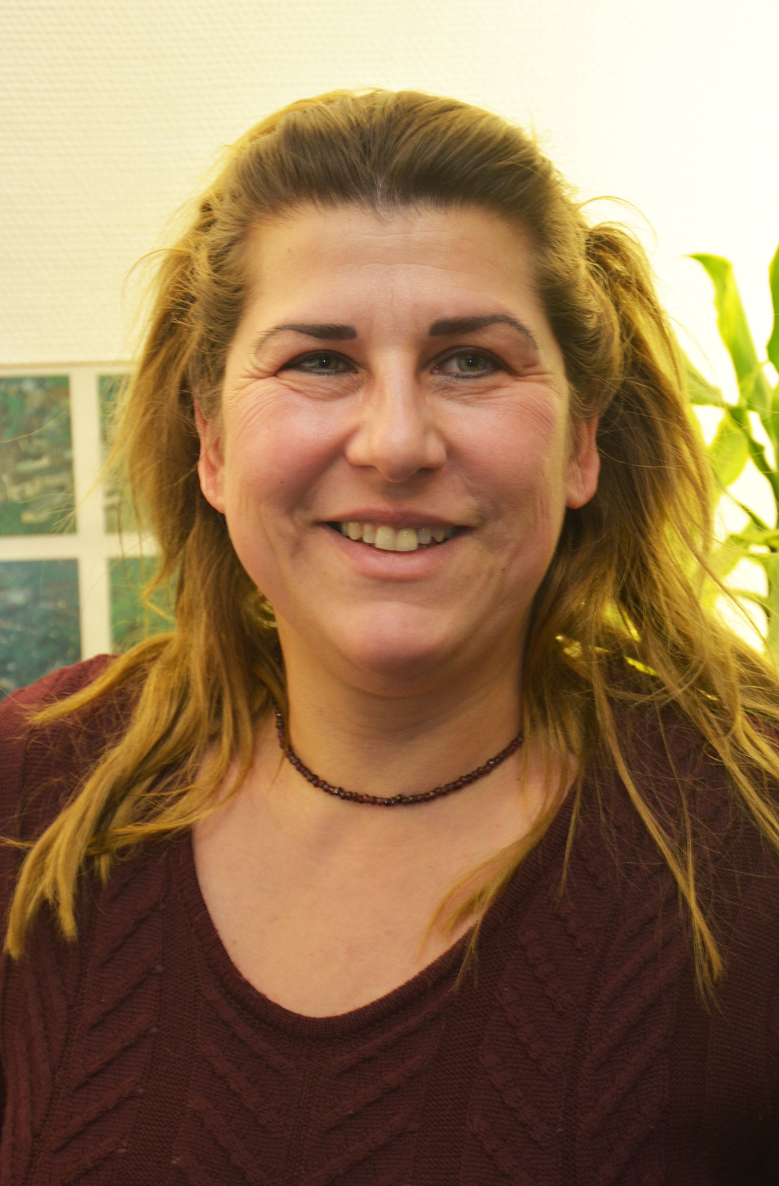 Will für die "Parteilose WG BRD" bei den Land- und Bundestagswahlen in Gladbeck kandidieren: Iris Wärmeling.