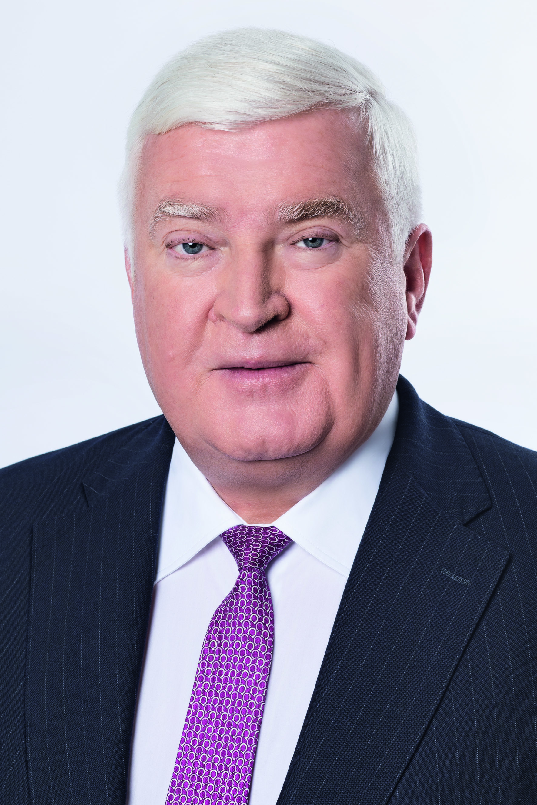 Dr. Klaus Engel, Vorsitzender des Vorstandes der Evonik Industries AG