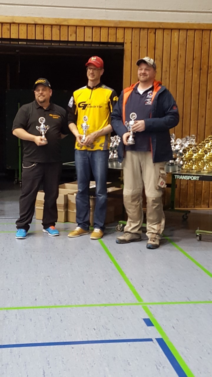 Thorsten Knapp dominert NRW Hallenchampionat