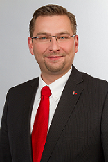 Ratsherr Daniel Wolski