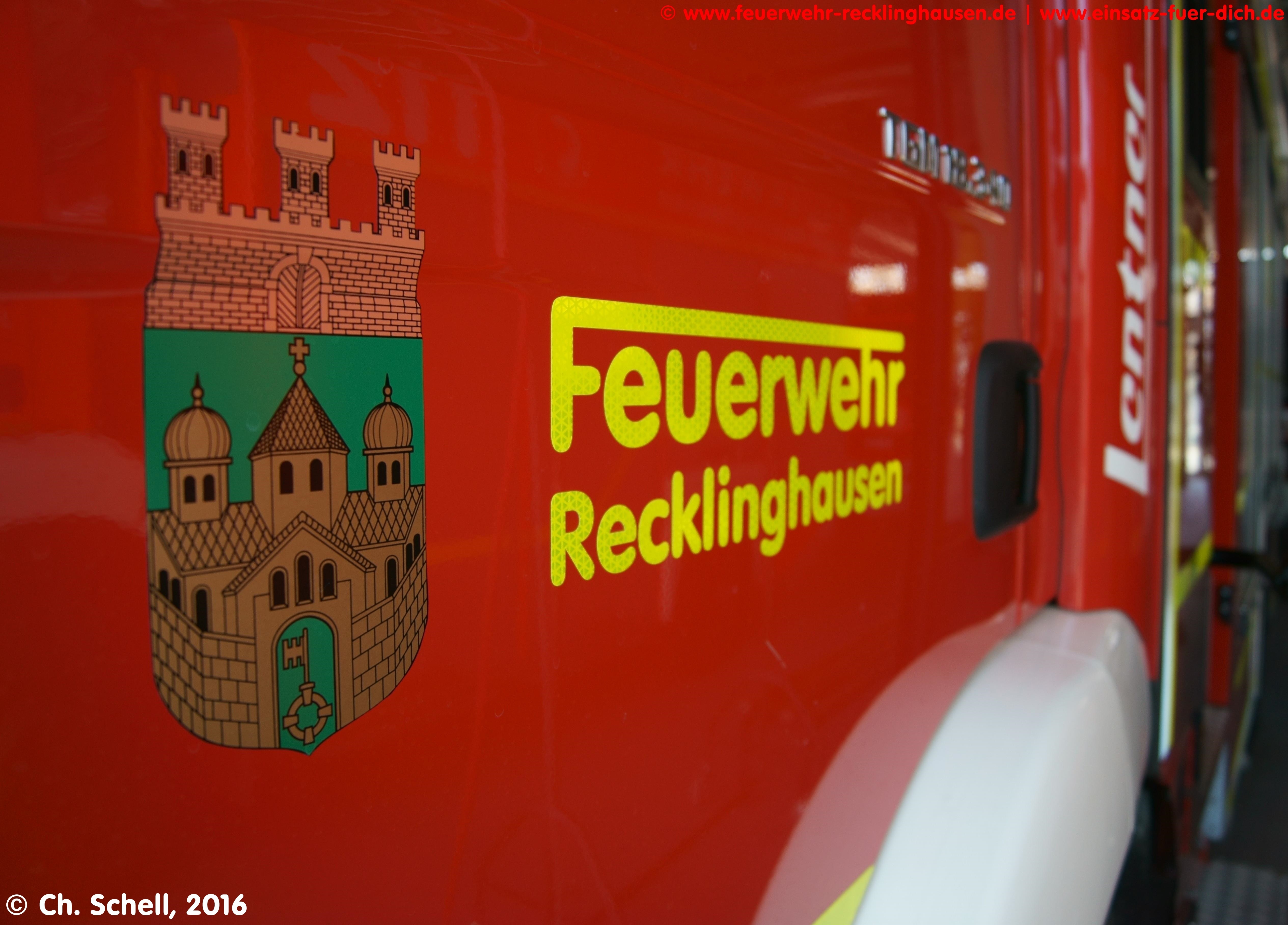 Foto: Feuerwehr Recklinghausen