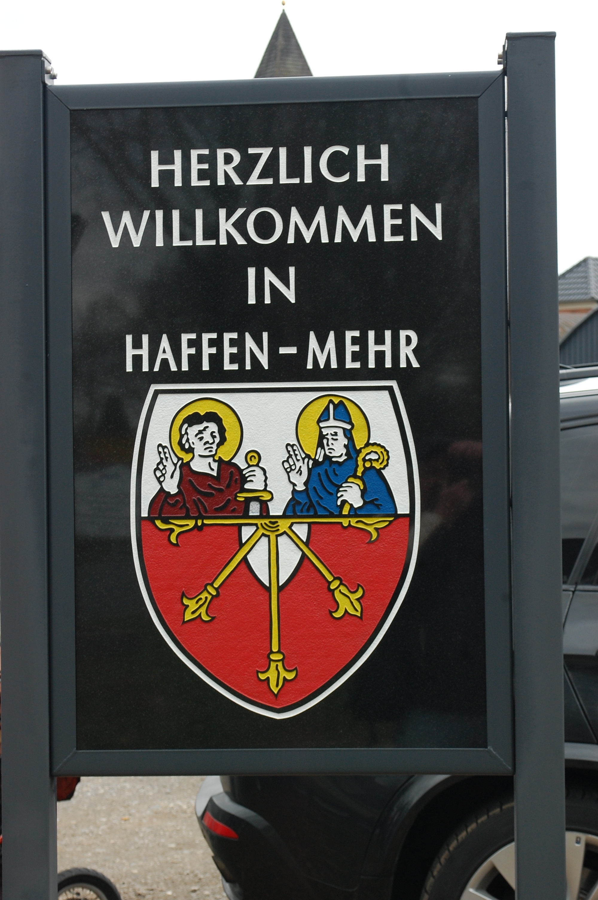 Diese Einladung ist echt gemeint