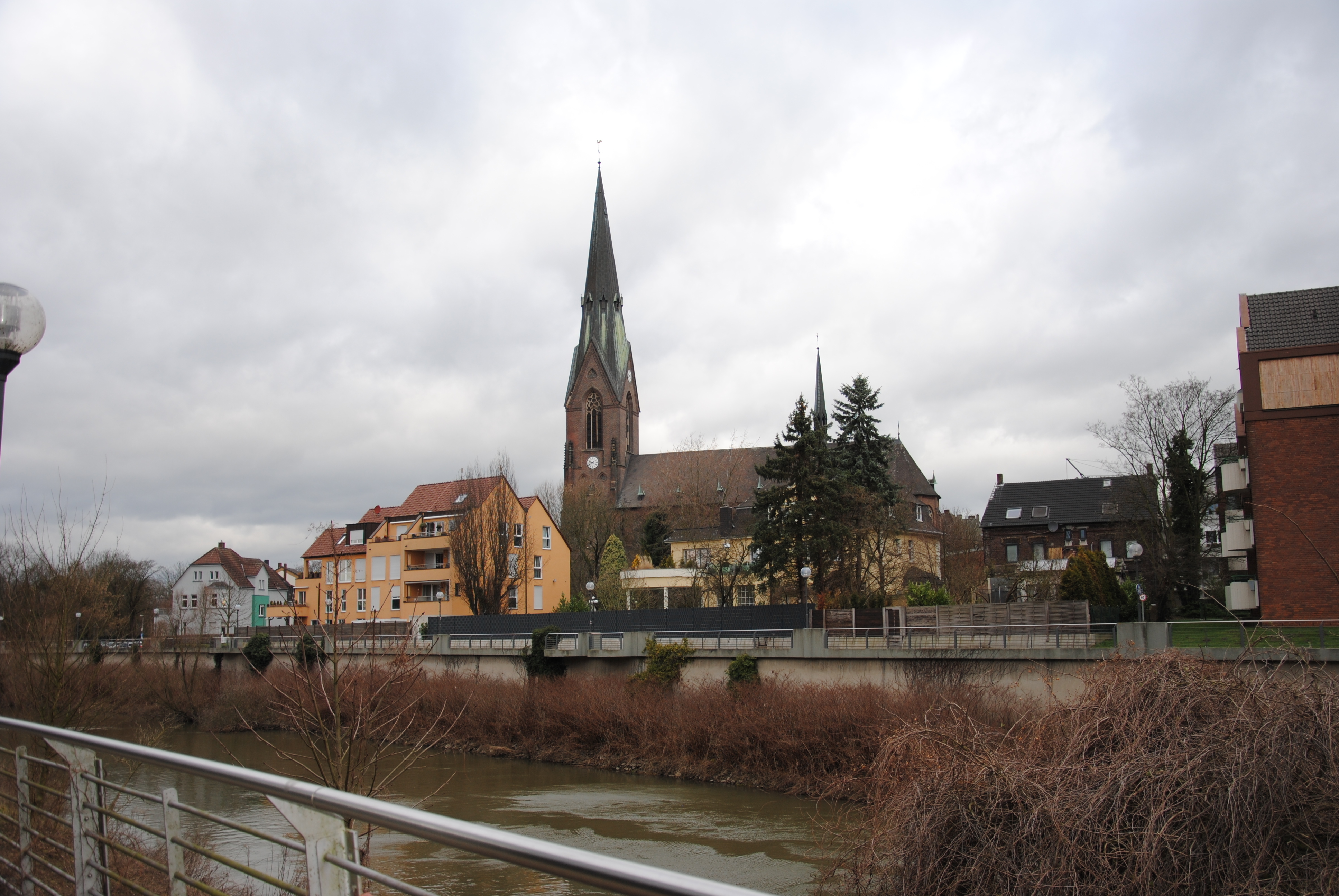 Die St. Marien-Kirche