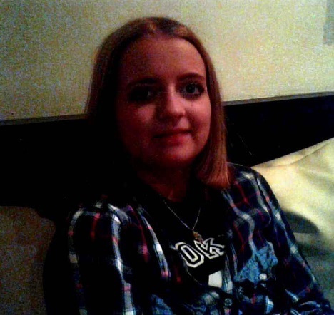 Wo ist Samantha?
