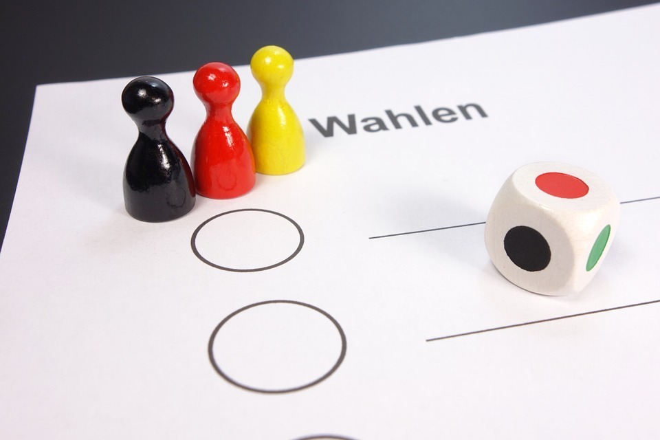 2017 wird ein sehr wichtiges Wahljahr. (Symbolfoto:Pixabay.com)