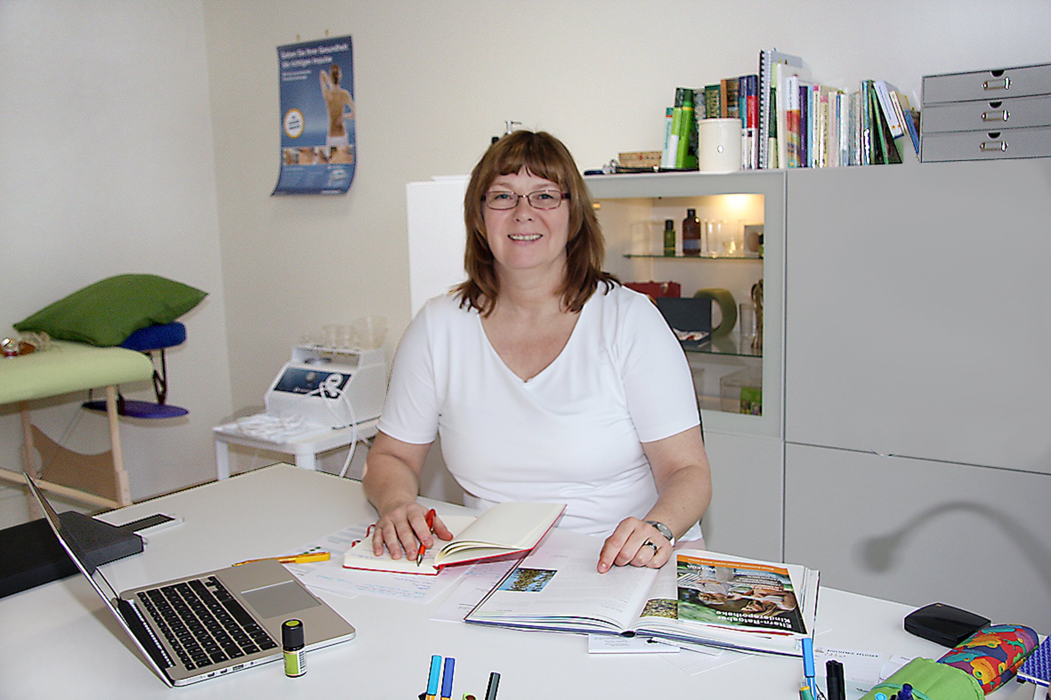 Naturheilpraxis Rosalie Surmann Feiert Er ffnung Castrop Rauxel