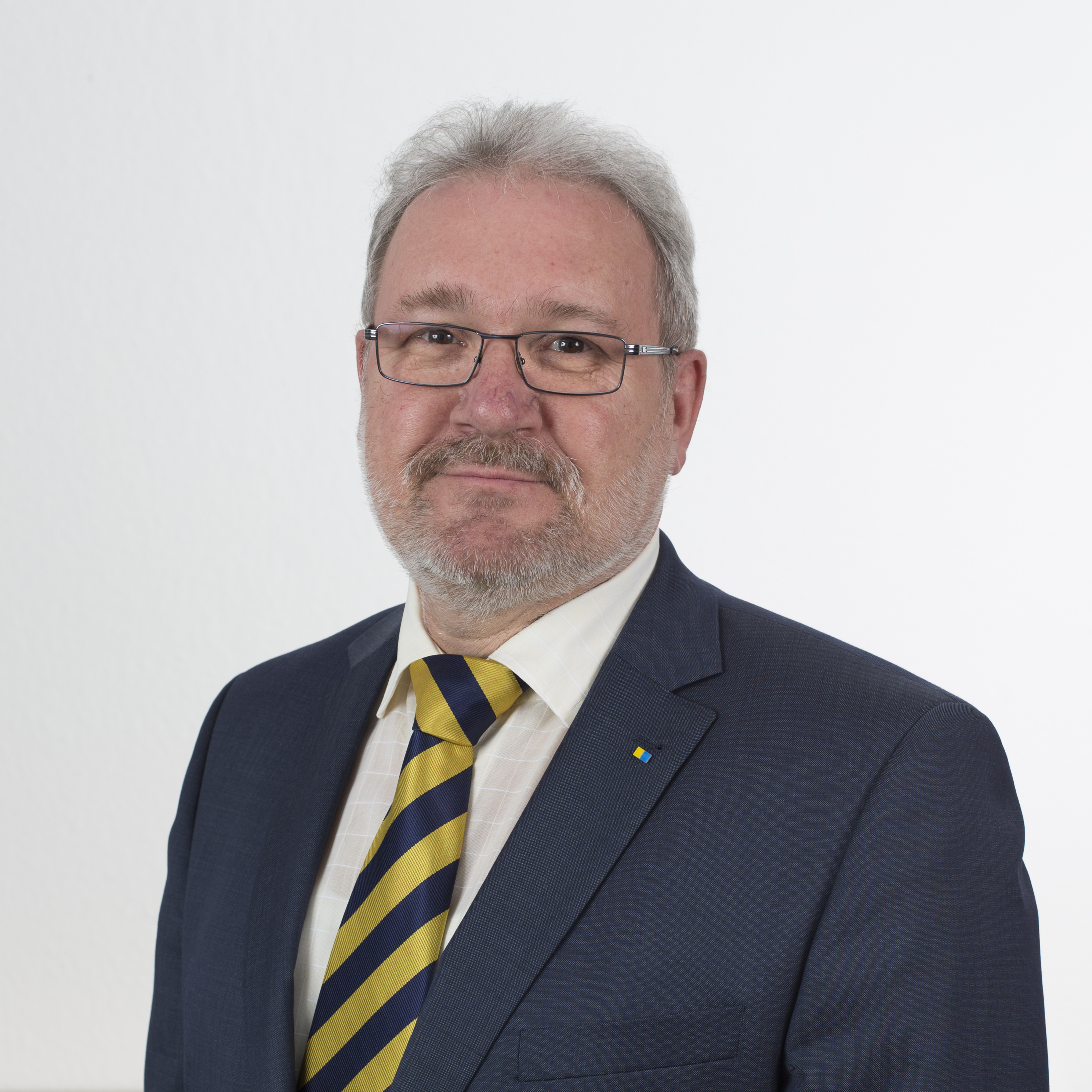Hans-Peter Schöneweiß - Fraktionsvorsitzender der Essener FDP