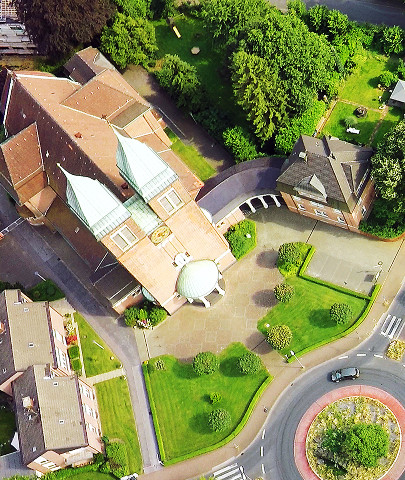 Wenn es nach den Plänen der Propstei-Spitze geht, soll die Zweckeler "Herz-Jesu-Kirche" im Jahr 2020 faktisch geschlossen werden. Diese Pläne sorgten für die Gründung der "Fördergemeinschaft Rettet die Herz-Jesu-Kirche", die nun allerdings - mit einer gehörigen Portion Frust im Bauch - ihre Aktivitäten zumindest erst einmal ruhen lassen will.