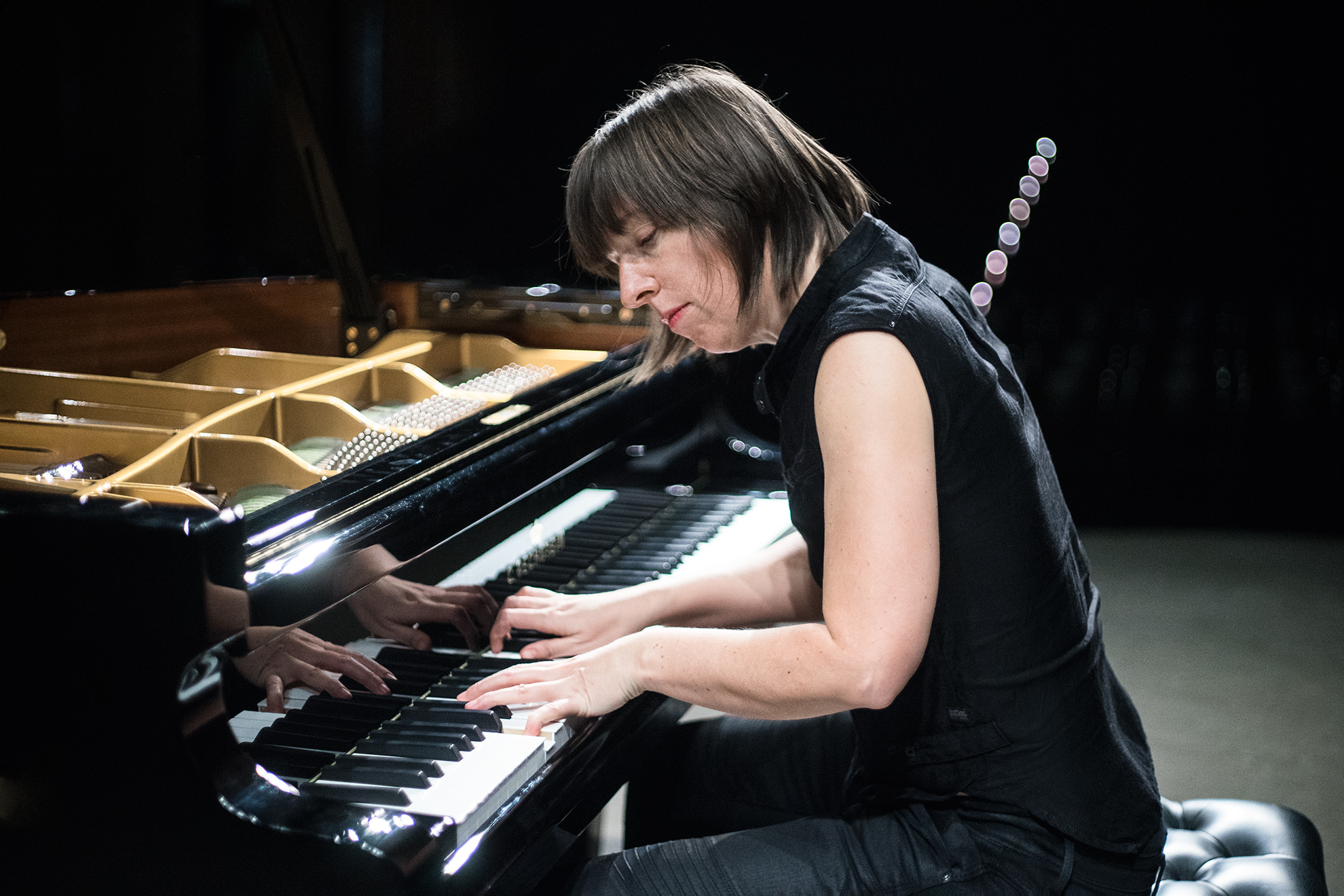 Maria Baptist - Piano solo
