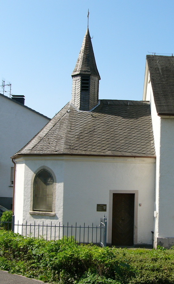 Hofkapelle Bienstein - am Tag des offenen Denkmals zu besichtigen