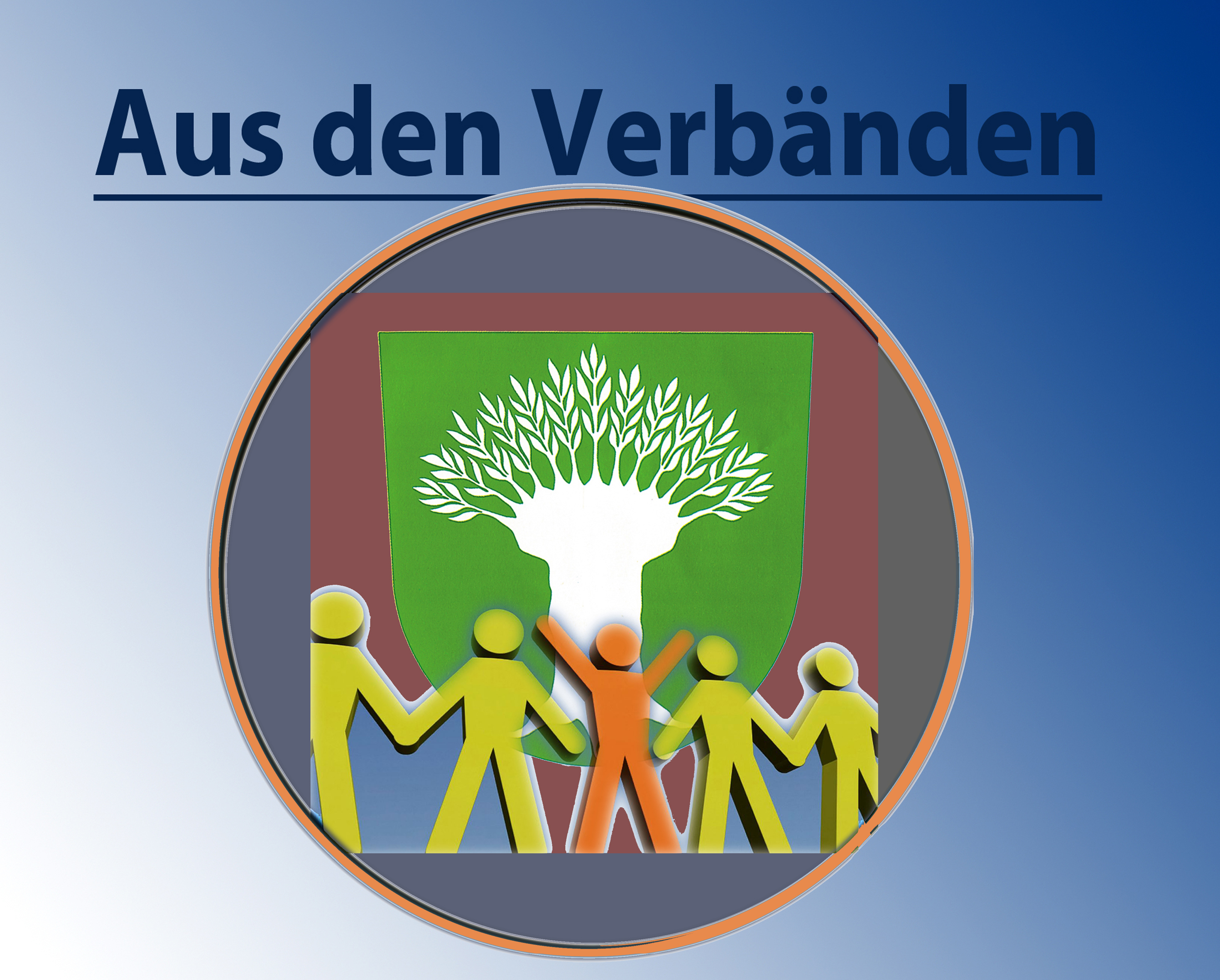 Dies ist kein offizielles Logo des Bündnisses - es soll aber das Kernthema versinnbildlichen.