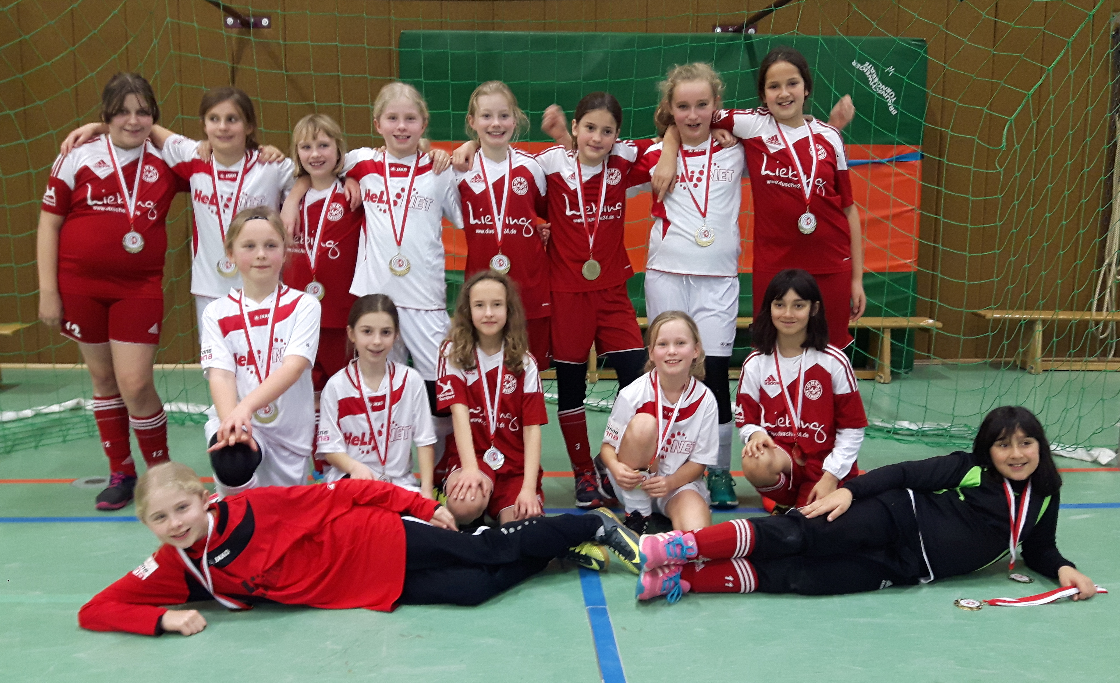 E-Juniorinnen