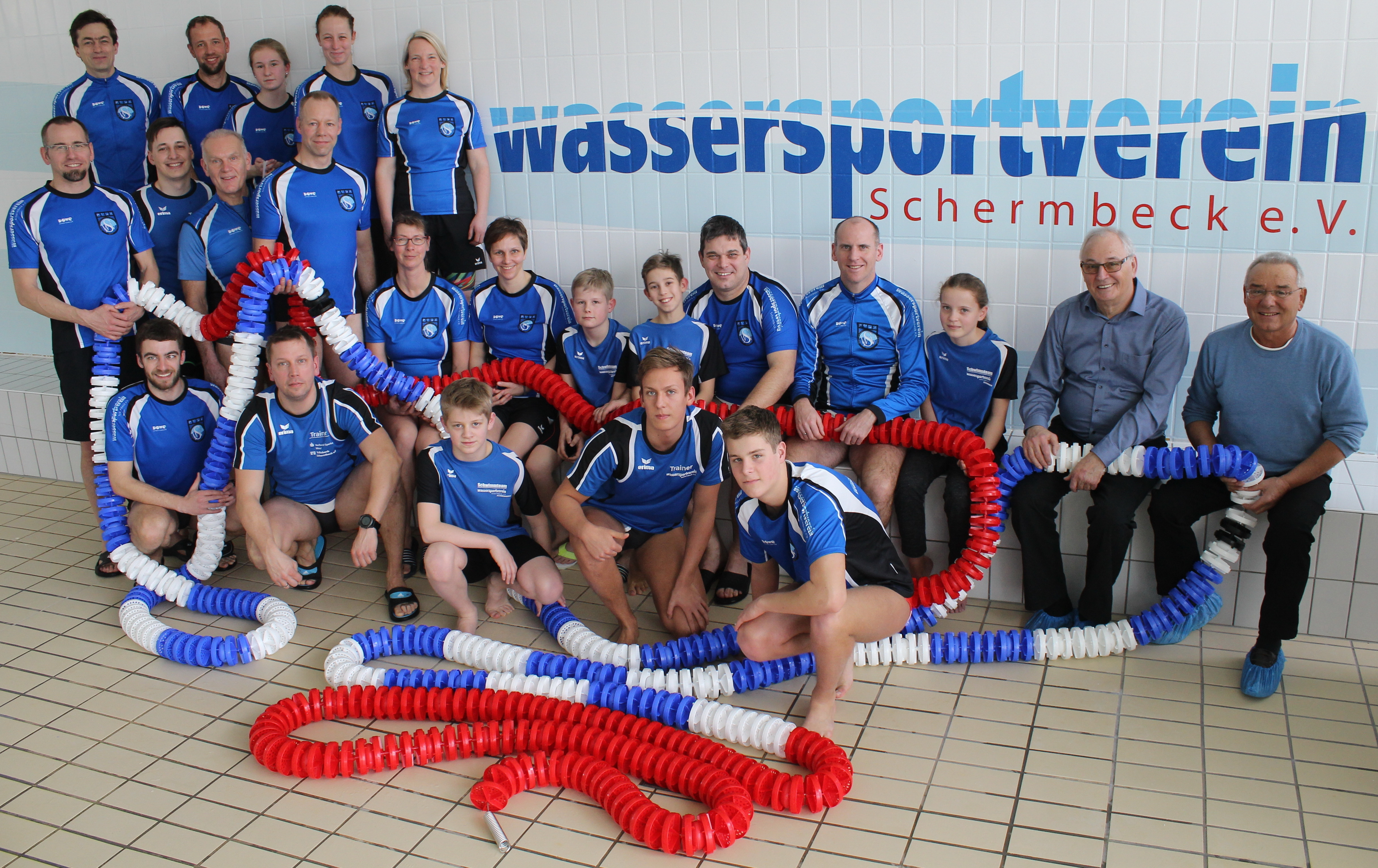 WSV Schermbeck. (Foto:Privat)