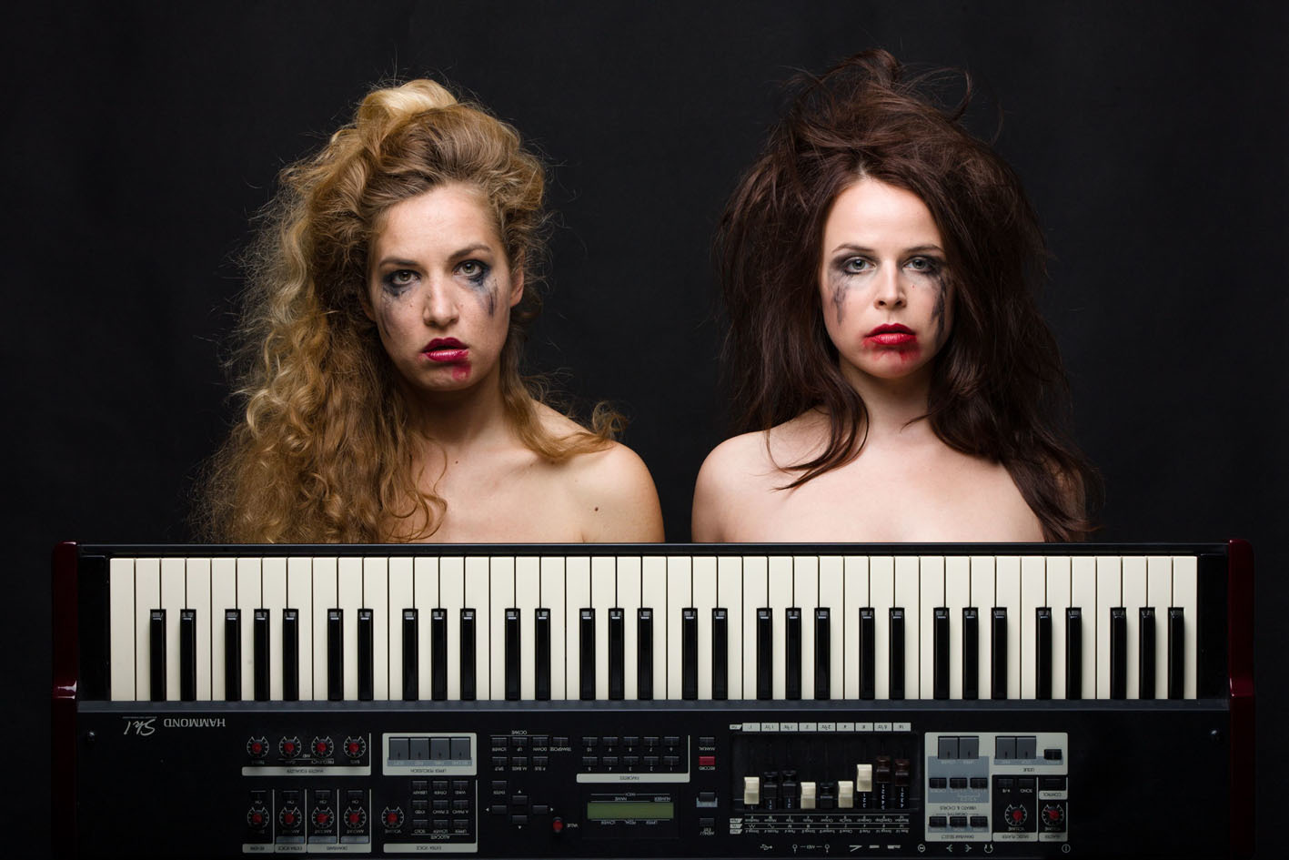 Duo „Suchtpotenzial“.