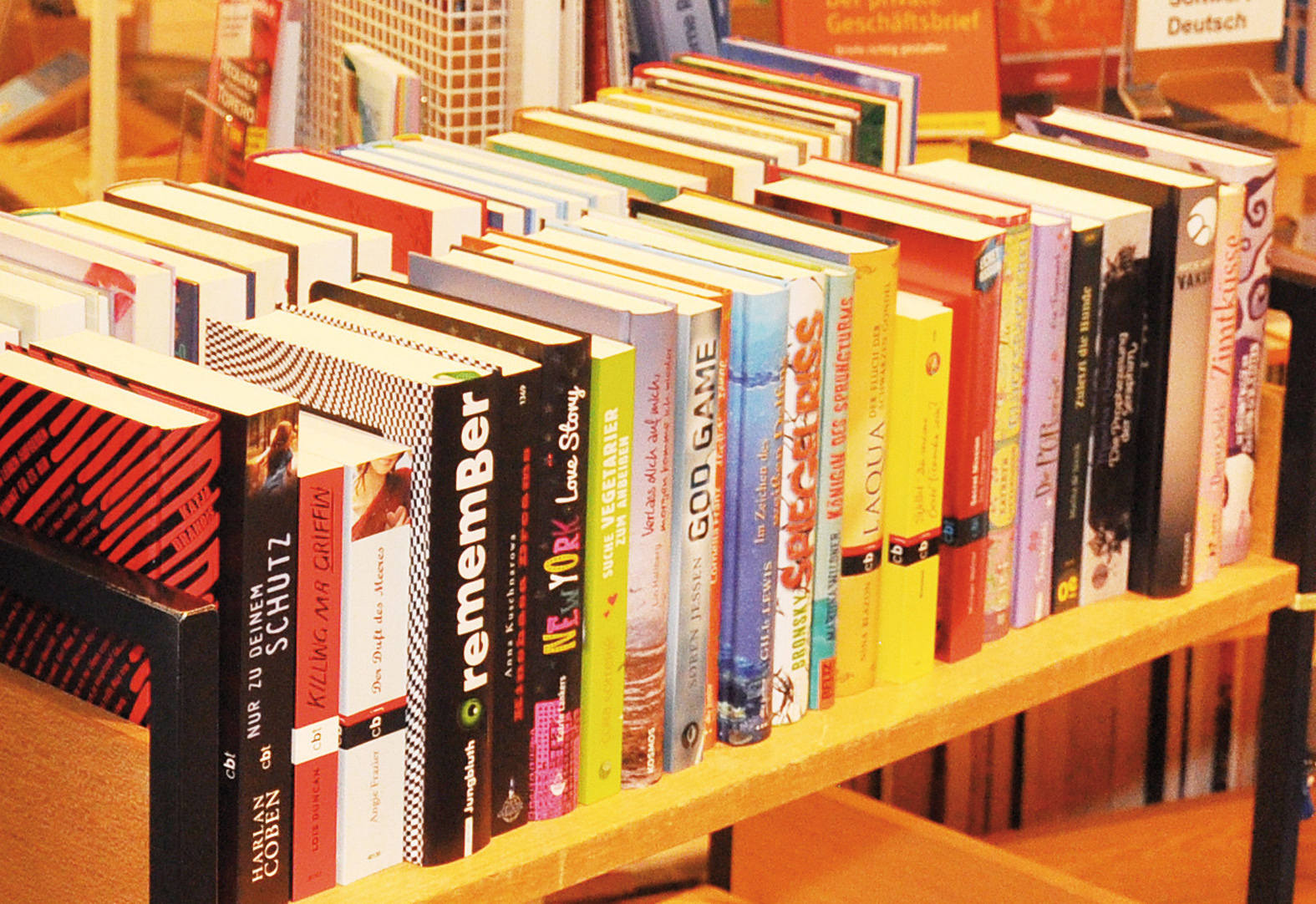 Verschiedene Veranstaltungen rund ums Lesen finden bei der "Nacht der Bibliotheken" statt.
Foto: Prawitt/www.lokalkompass.de