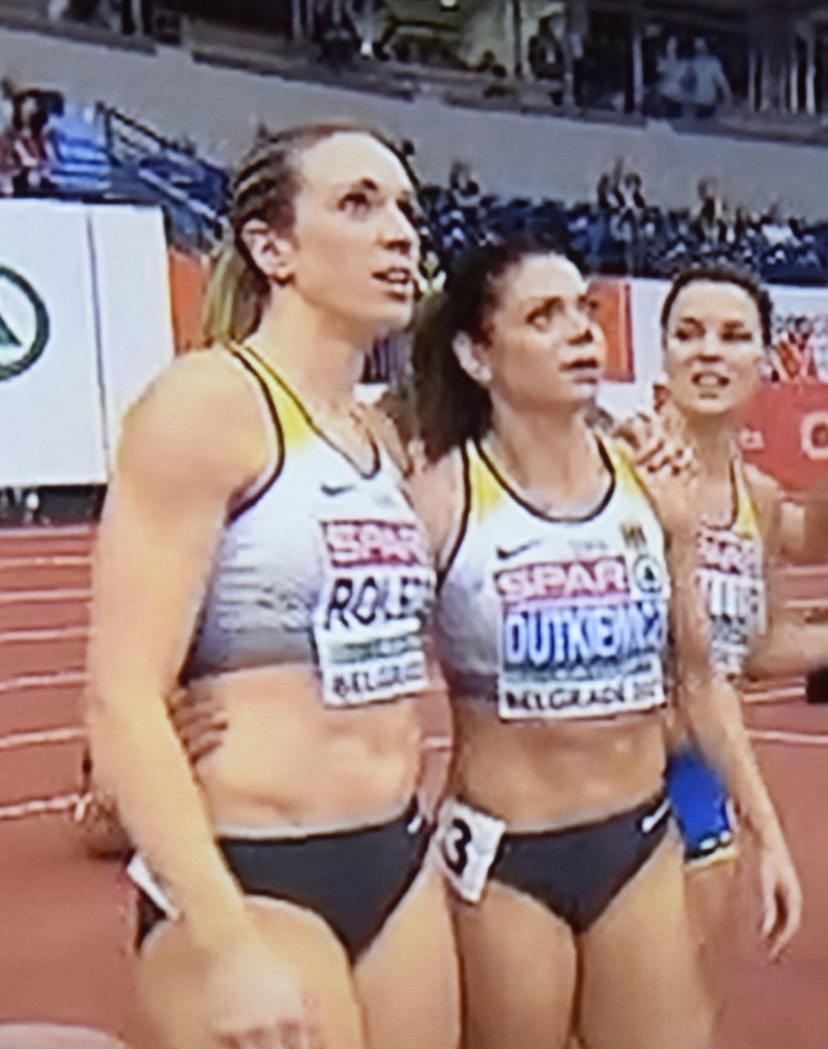 Pamela holt EMBronze Wattenscheid