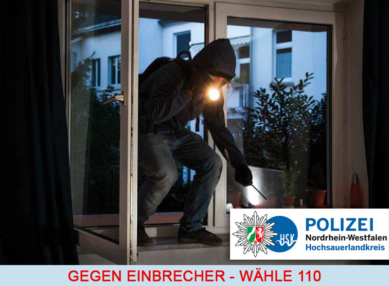Gegen Einbrecher - KPB HSK