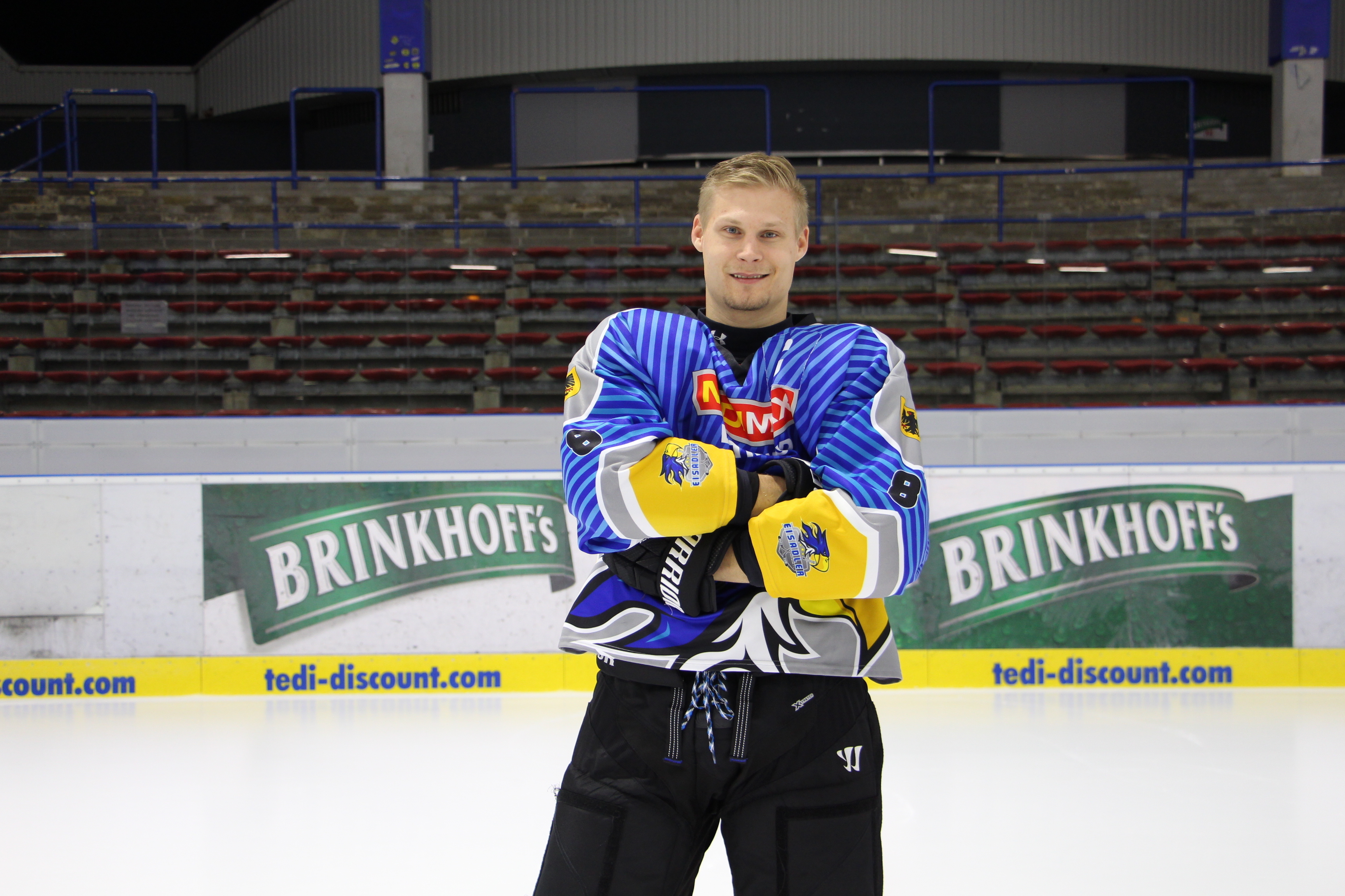 F. Berger #8