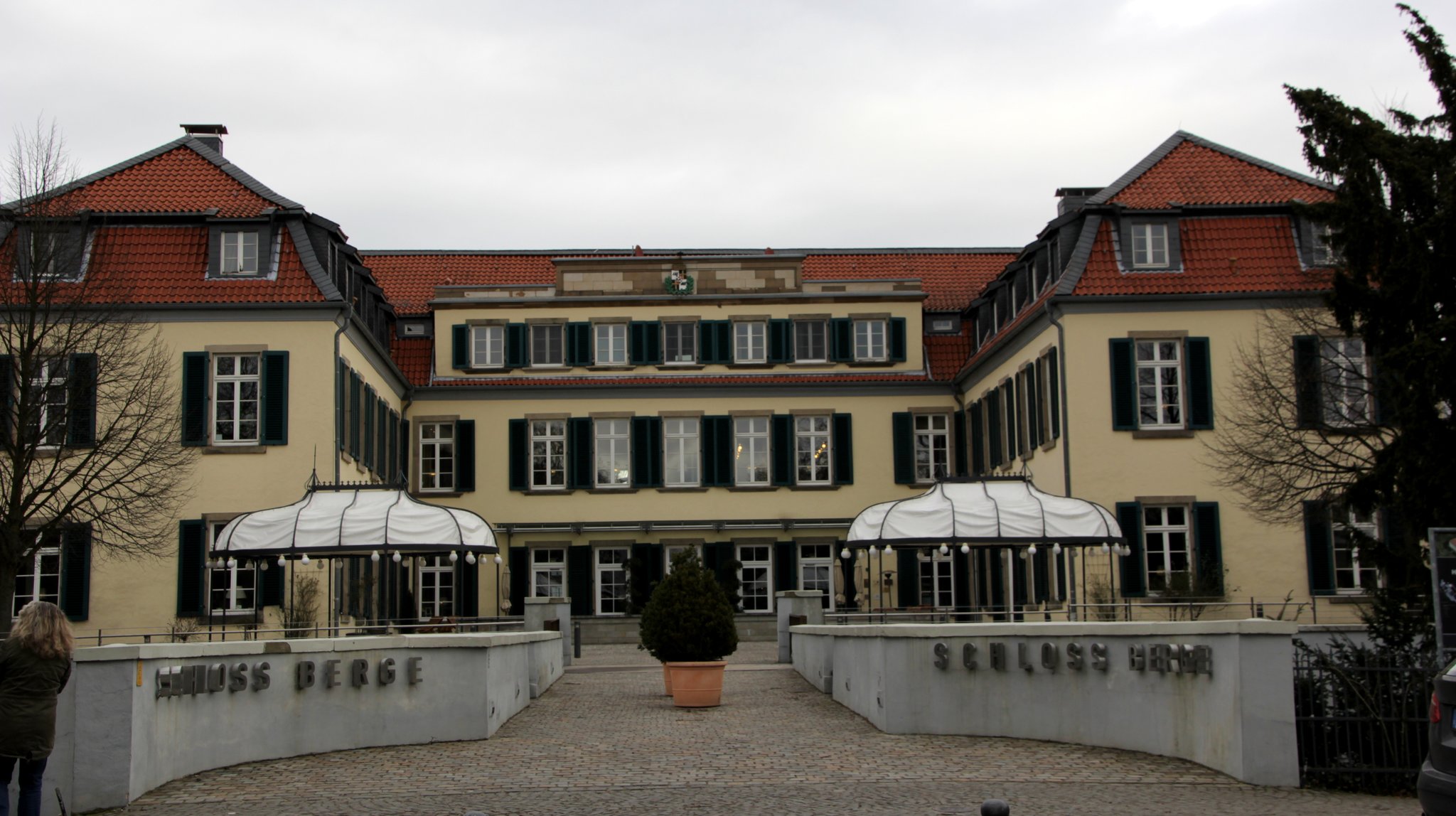 Schloss Berge Gelsenkirchen