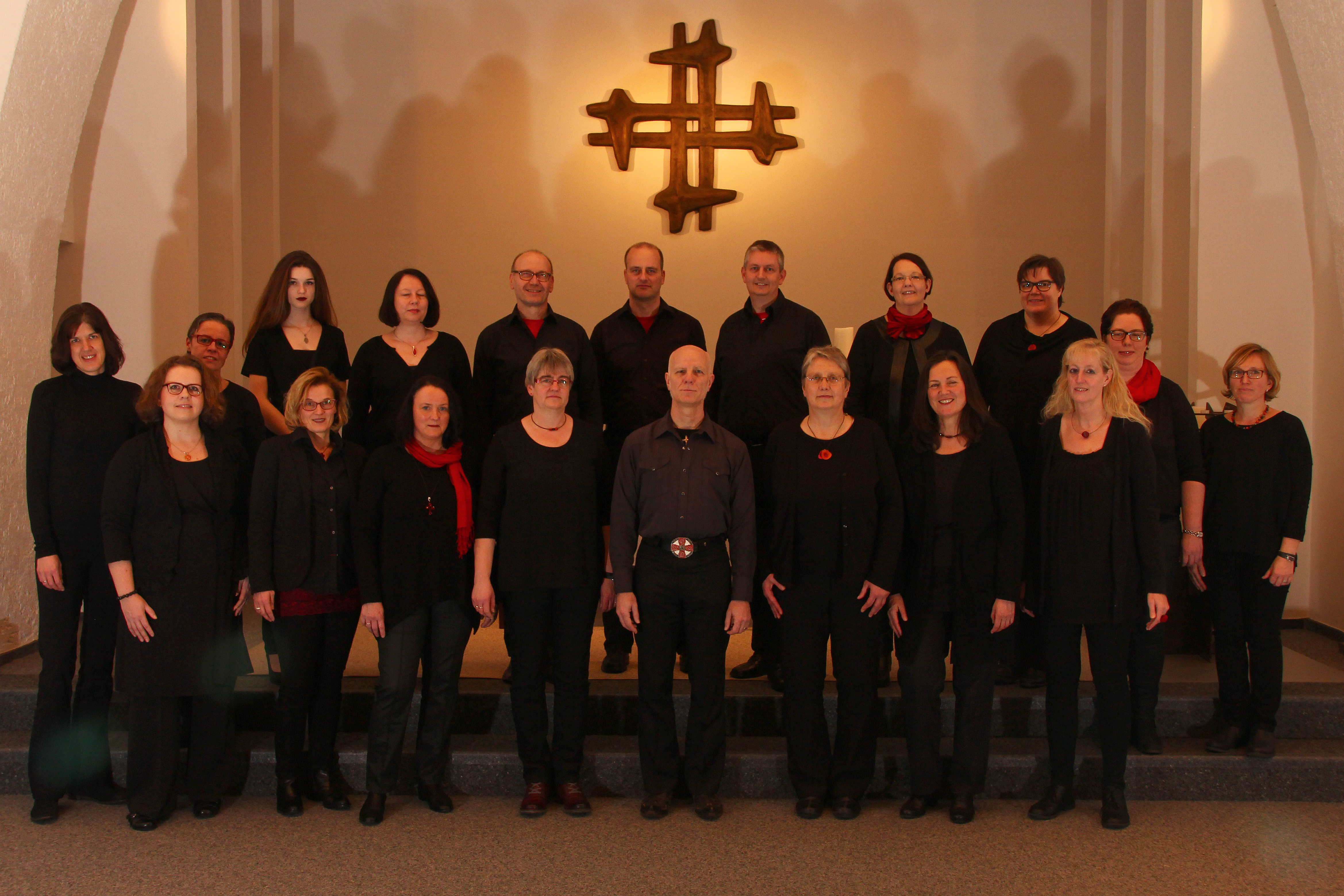 Gospelchor QuintusSense
