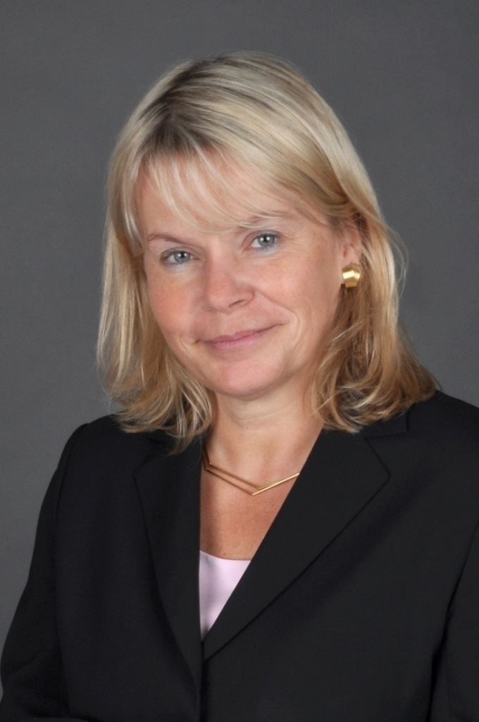 Polizeipräsidentin Friederike Zurhausen