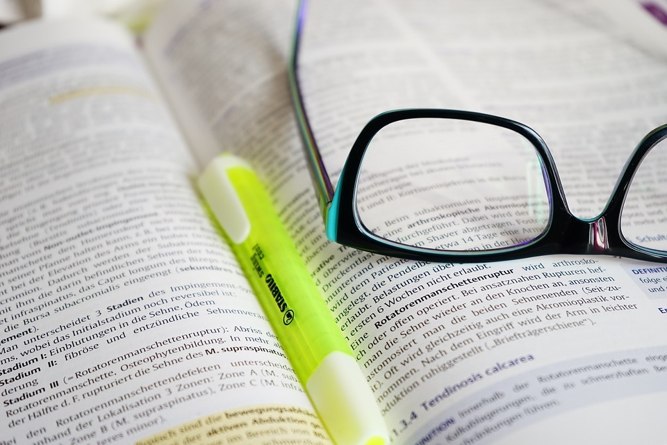 Bildung ist wichtig. (Symbolfoto:Pixabay.com)
