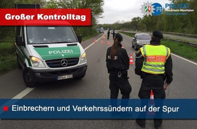 Foto: POLIZEIPRÄSIDIUM RECKLINGHAUSEN