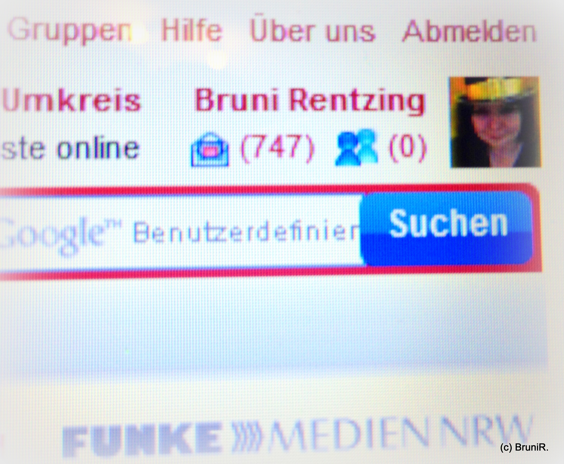 Viel Arbeit wartet noch auf mich... bitte um Geduld!