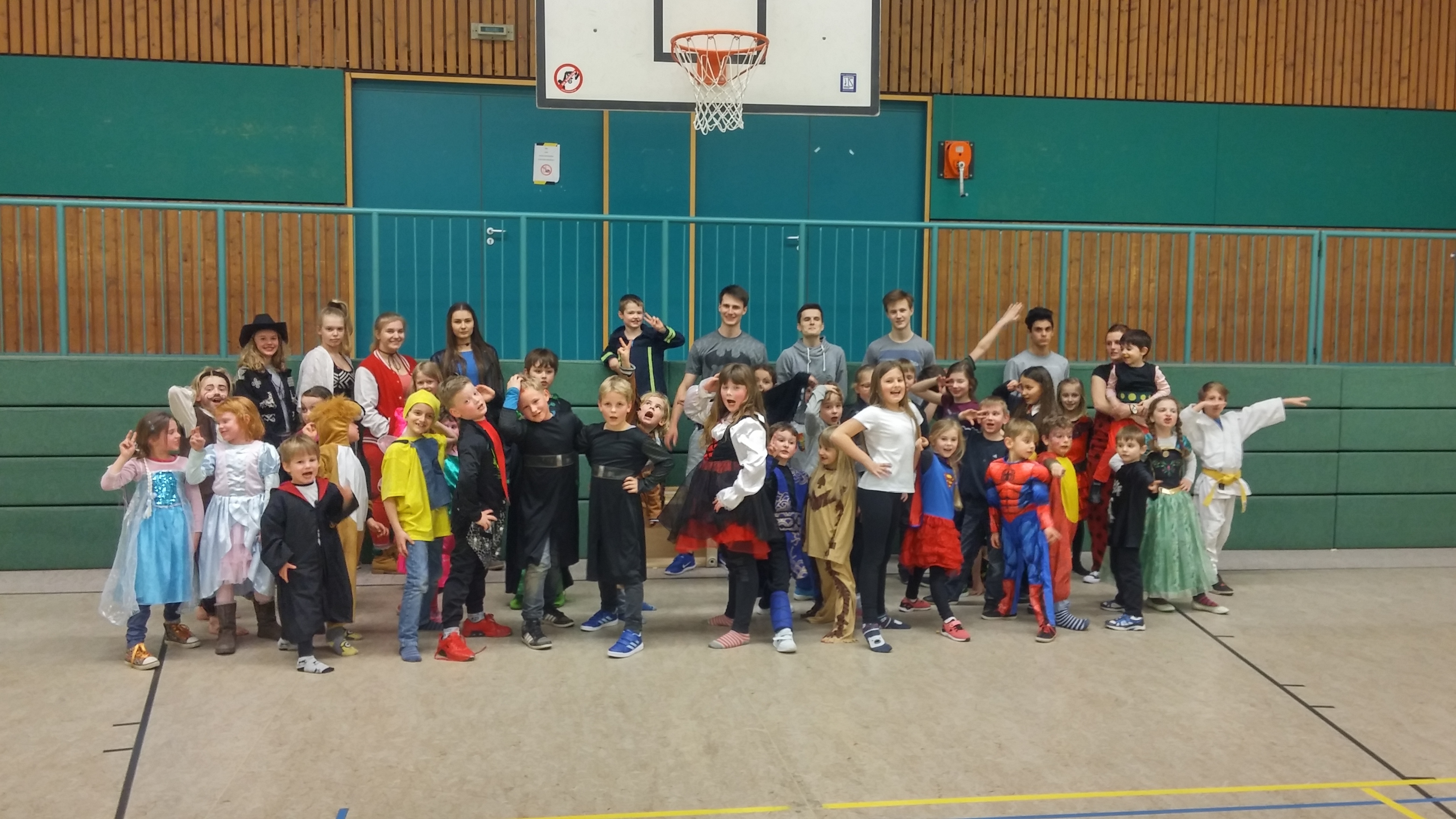 Foto: Judo Club Holzwickede