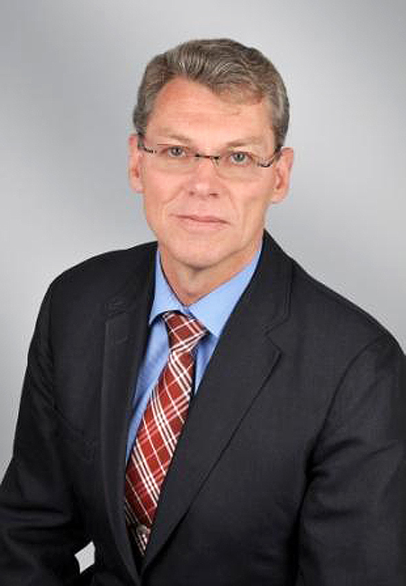 Holger Haufmann, Leiter der Direktion Kriminalität.