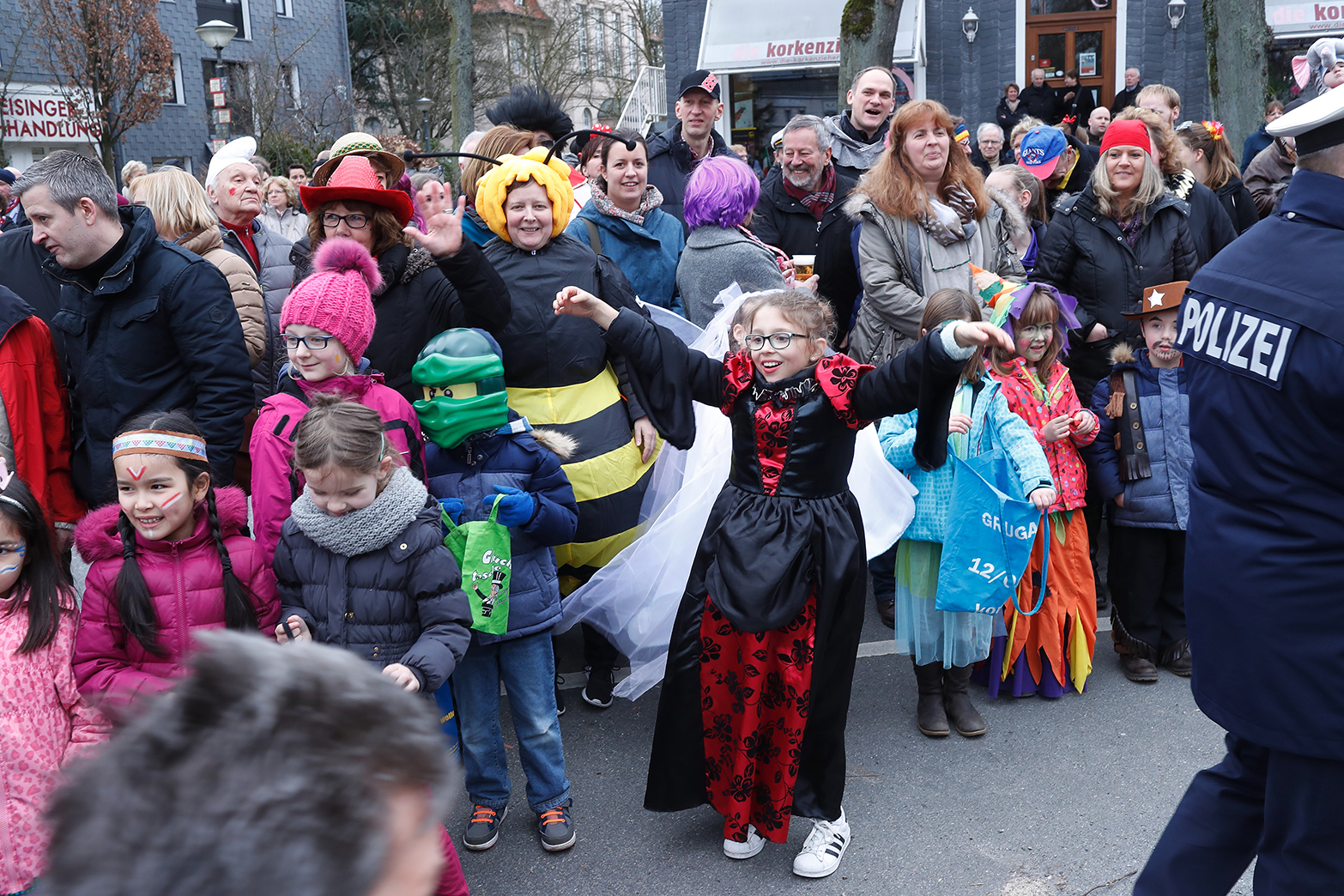 Schiebekarrenrennen 2017, Foto Georg Lukas