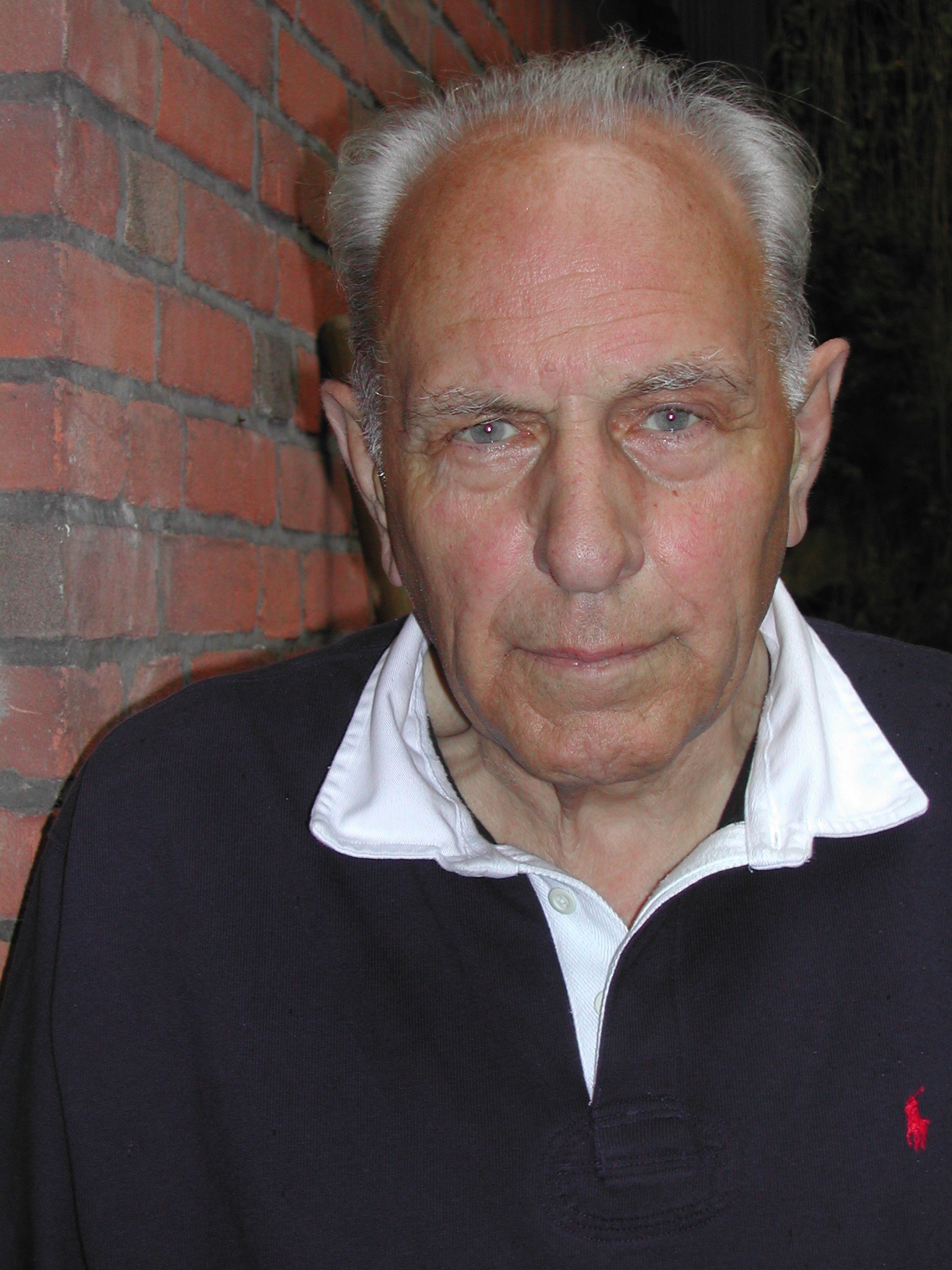 Horst van Emmerich 1928-2017 (Foto Emons)