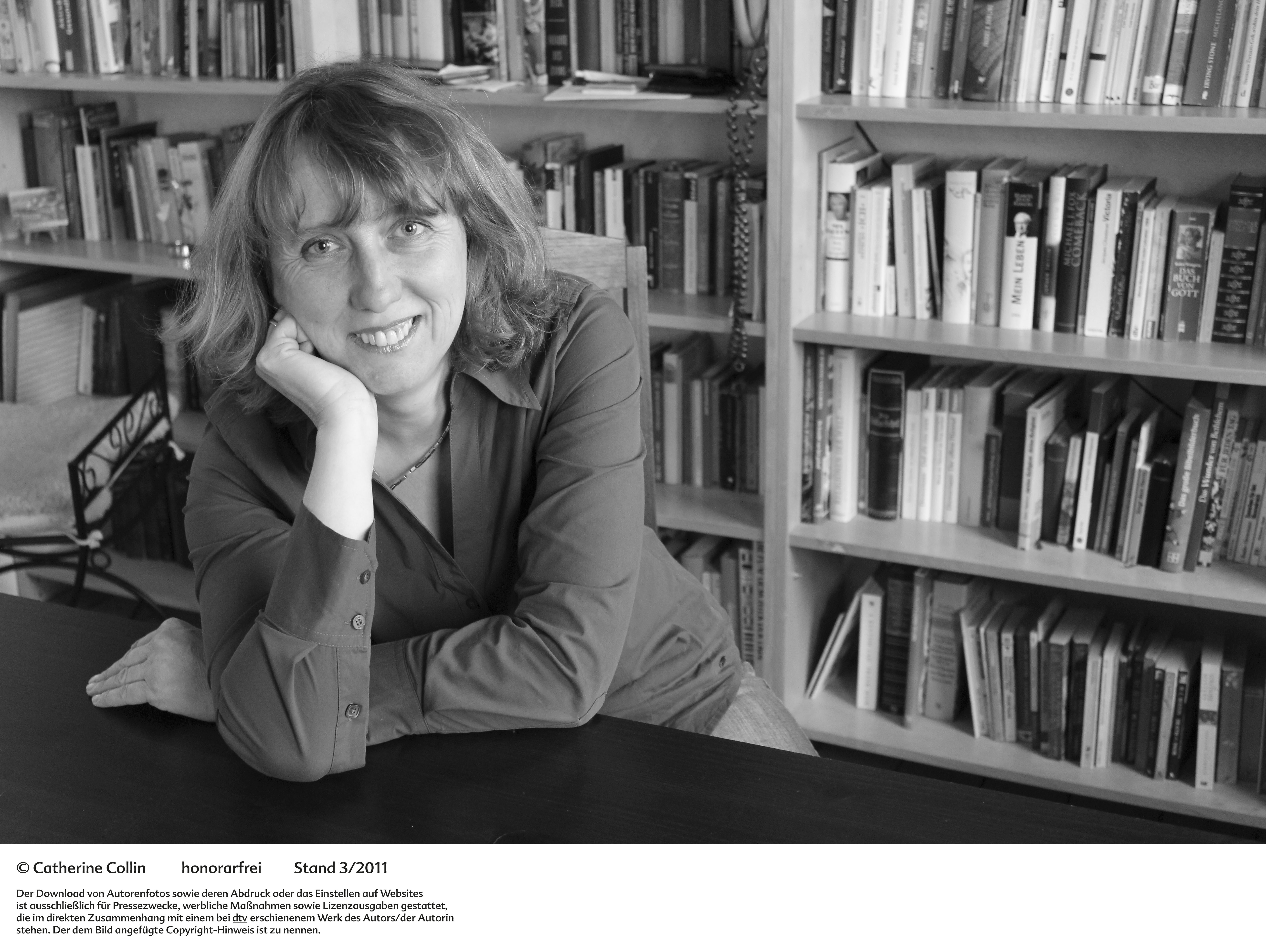 Marlies Ferber liest aus ihrem Roman "Null-Null-Siebzig Operation Eaglehurst". Foto: privat