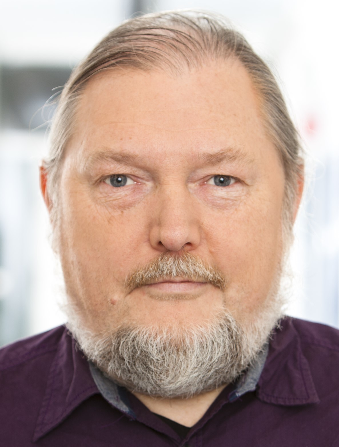 Walter Wandtke, schulpolitischer Sprecher der essener Ratsfraktion der Grünen