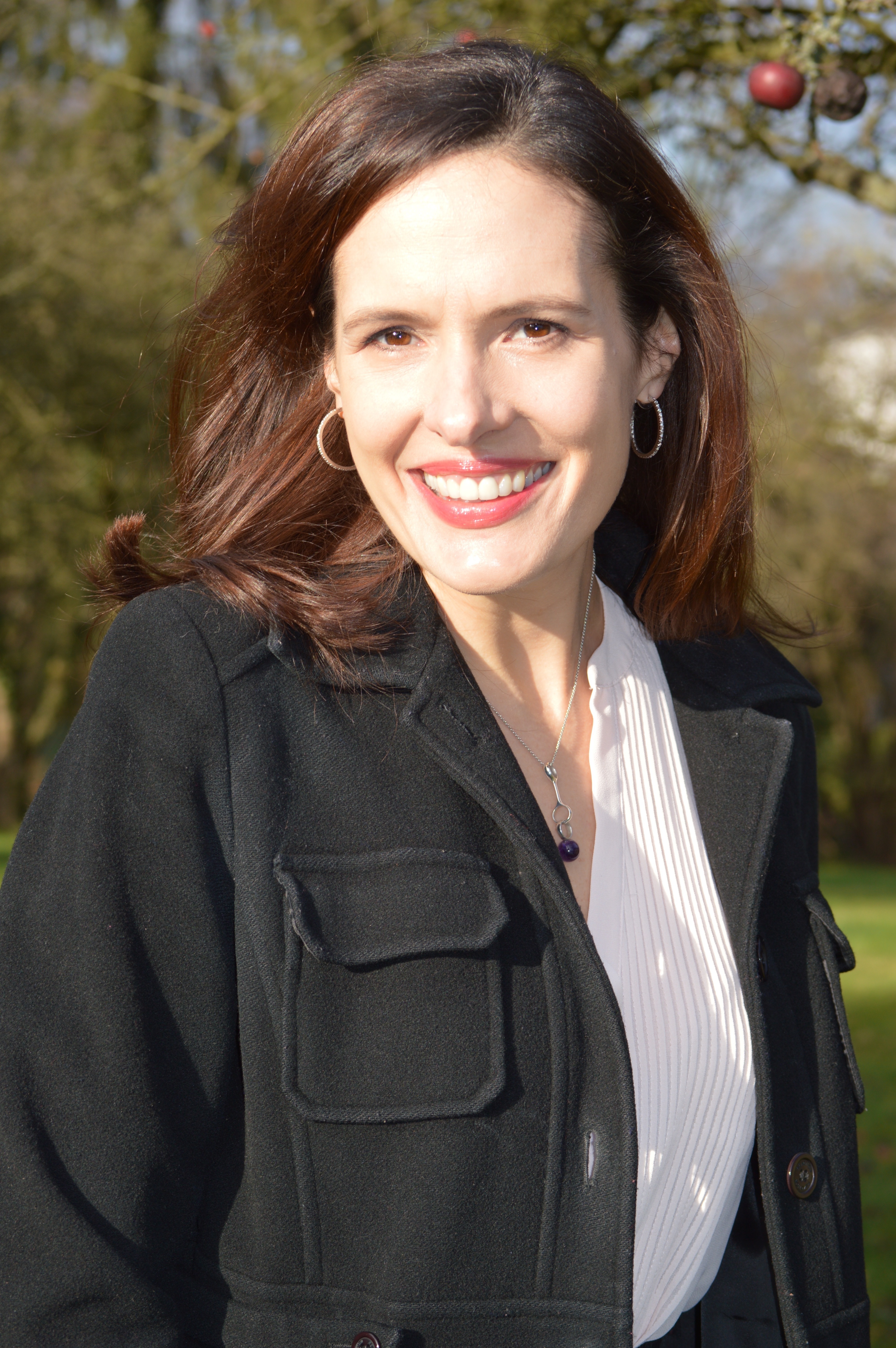 Prof. Serena DeBeer leitet das MPI CEC. Foto: privat