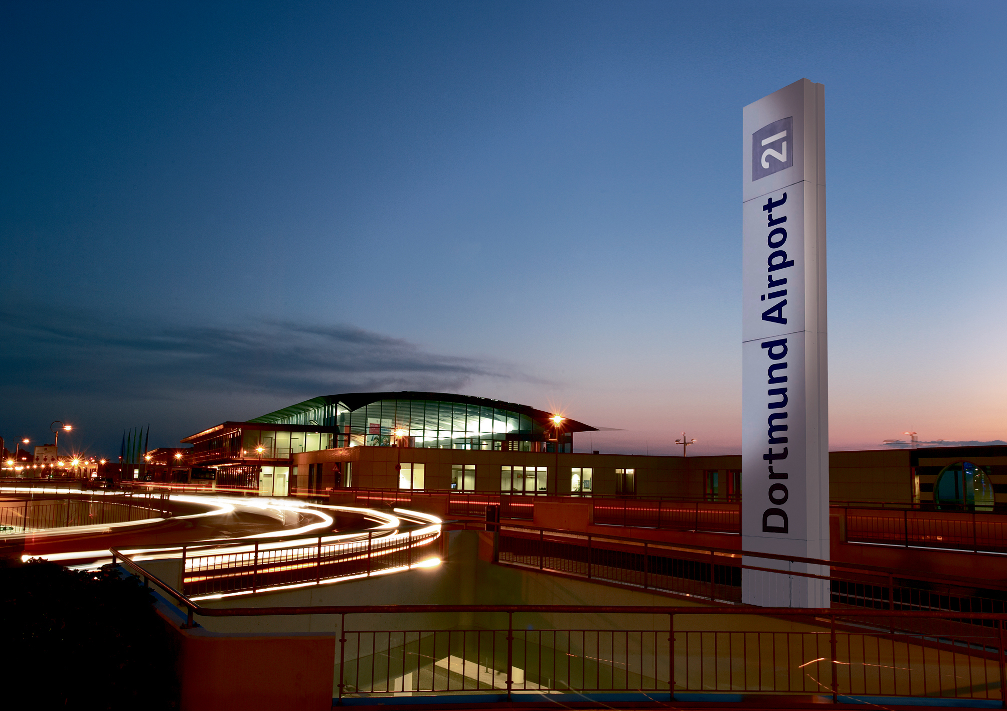 Flughafen Dortmund