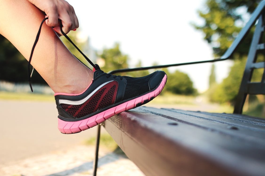 Sport ist wichtig. (Symbolfoto:Pexels.com)