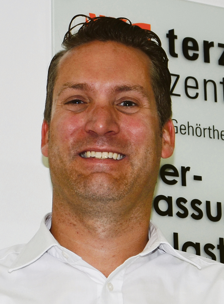 Frank Oberkampf teilt die Meinung der Werbegemeinschaft mit.